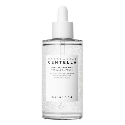 Sample Skin 1004 Madagascar Centella Tone Brightening Ampoule