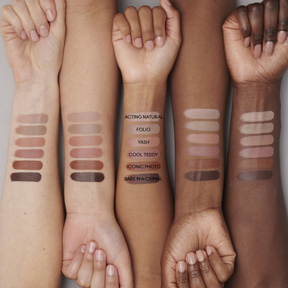 MAC SILKY MATTE LIPSTICK