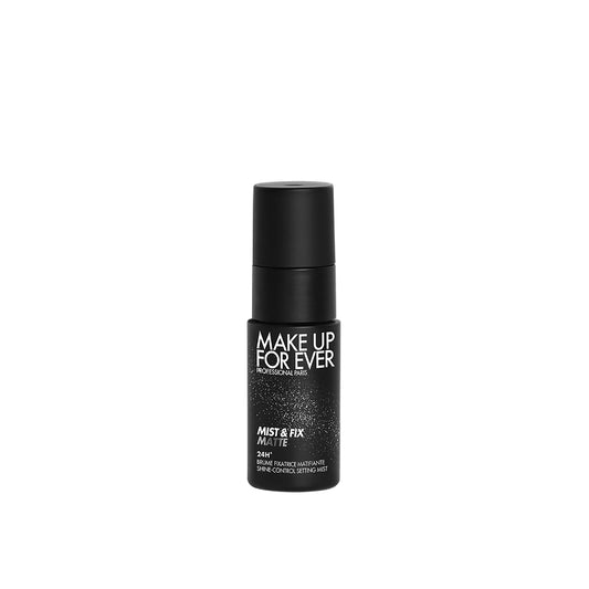Travel Size Make Up For Ever Mist & Fix Matte Setting Spray (30ml)