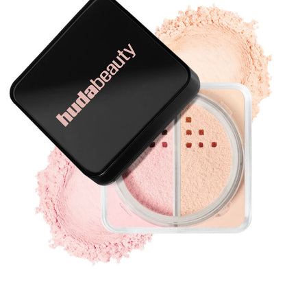 Sample Huda Beauty Setting Powder