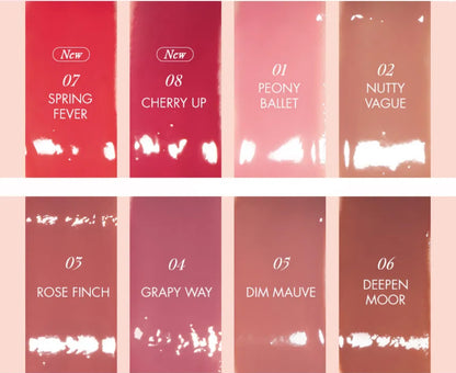 Rom&nd Glasting Color Gloss