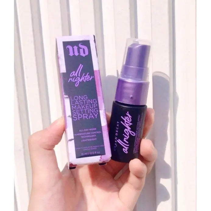 Mini Urban Decay All Nighter Setting Spray (15 ml)