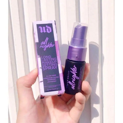Mini Urban Decay All Nighter Setting Spray (15 ml)
