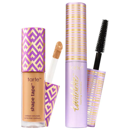Mini Tarte Shape Tape Concealer + Tubing Mascara Set