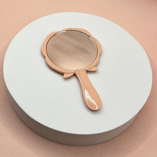 Mini Hand Held Mirror