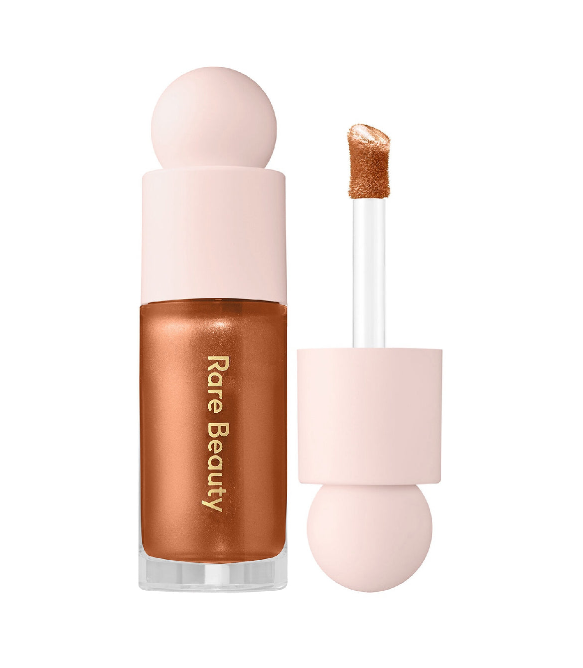 Sample Rare Beauty Highlighter