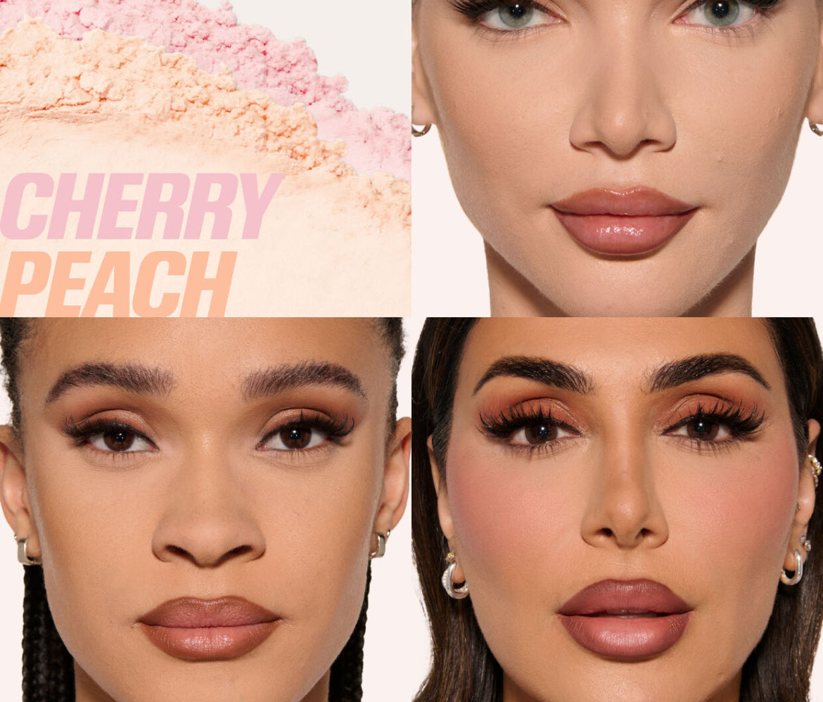 Sample Huda Beauty Setting Powder