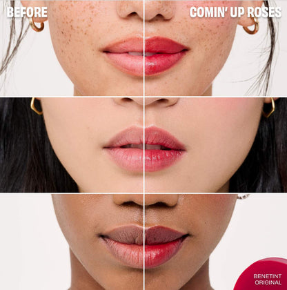 Mini Benefit Cosmetics Benetint Liquid Lip + Cheek Blush Stain (2 ml)