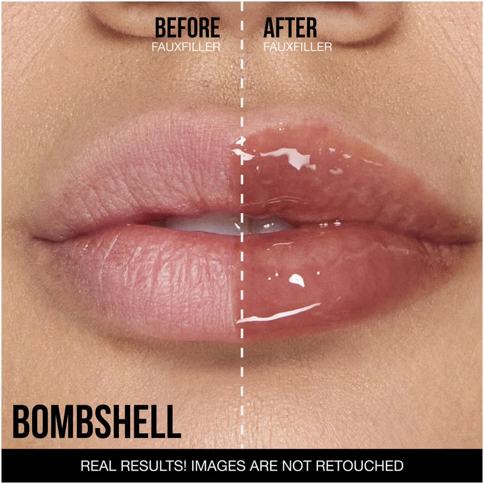 Sample Huda Beauty Gloss