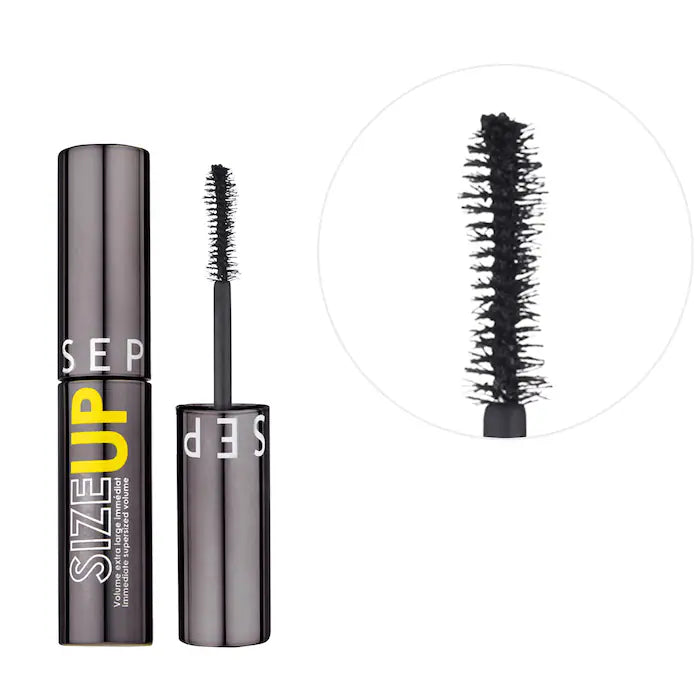 Travel Size Sephora Size Up Volumizing Mascara