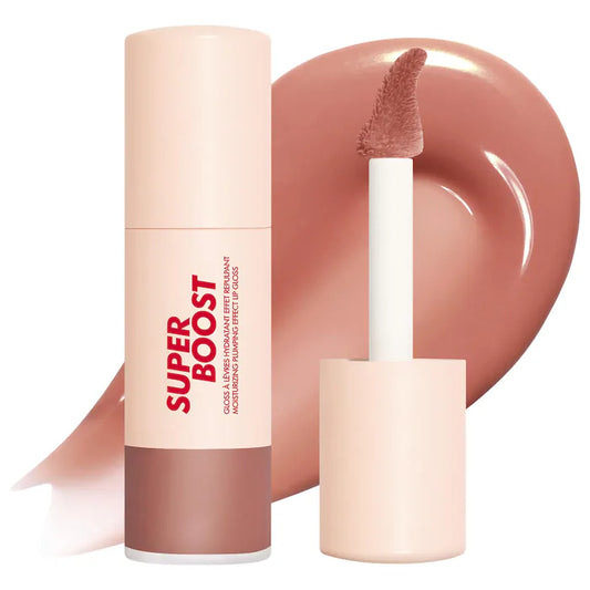 Mini MAKE UP FOR EVER Super Boost Lip Gloss (2.7 ml)