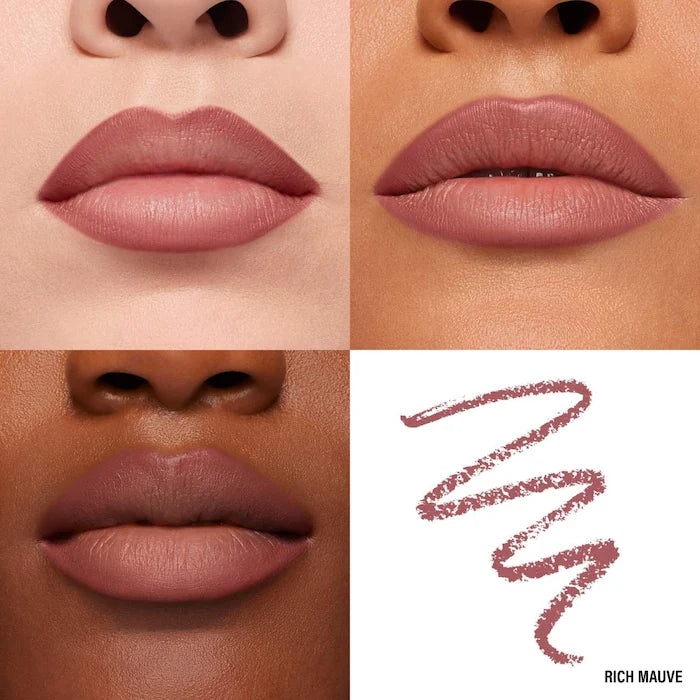 Mini MAKEUP BY MARIO Ultra Suede Sculpting Lip Pencil