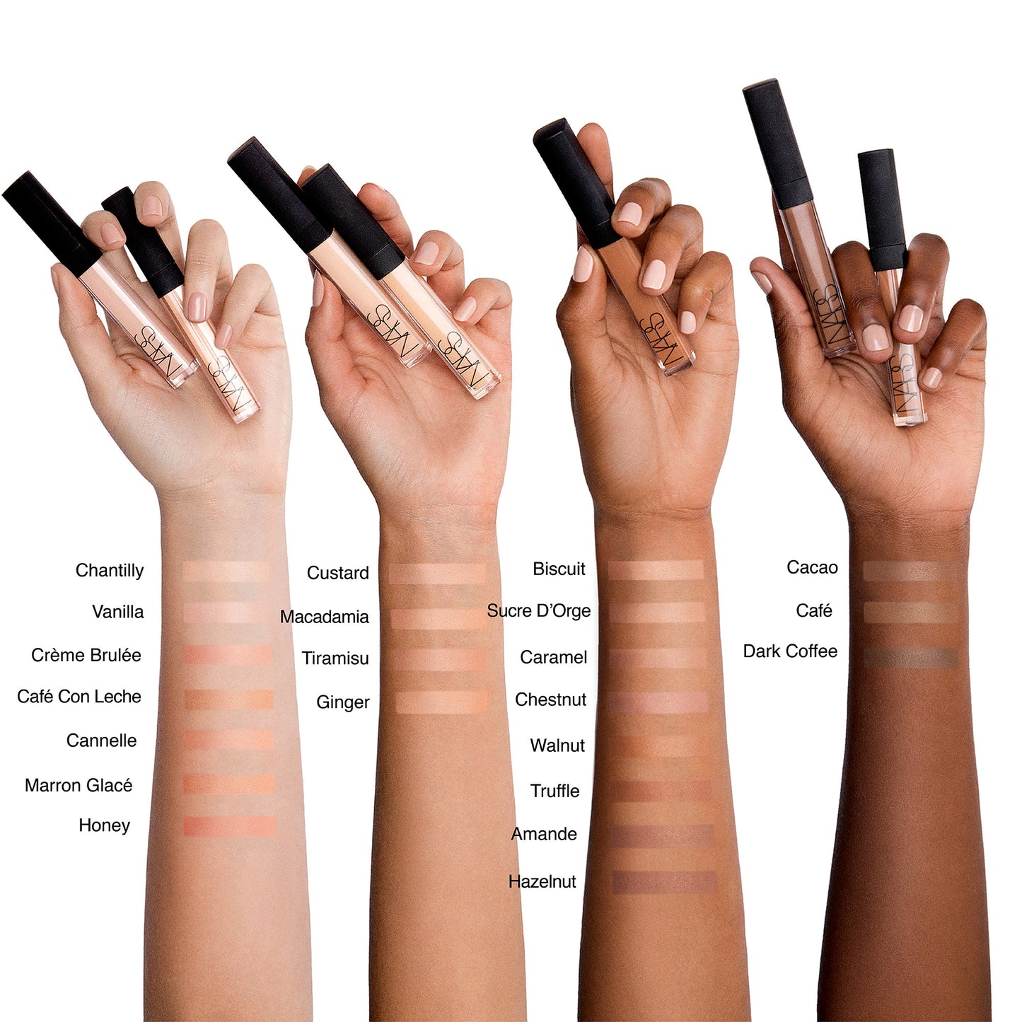 Sample Nars Concealer
