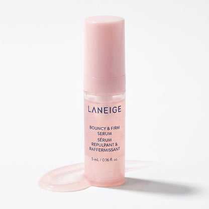 Mini LANEIGE - Bouncy and Firm Serum - 5ml