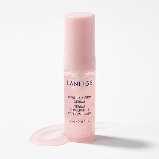Mini LANEIGE - Bouncy and Firm Serum - 5ml