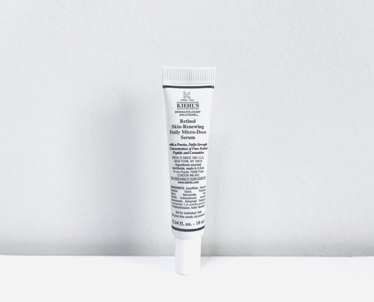 Kiehl’s Retinol Serum