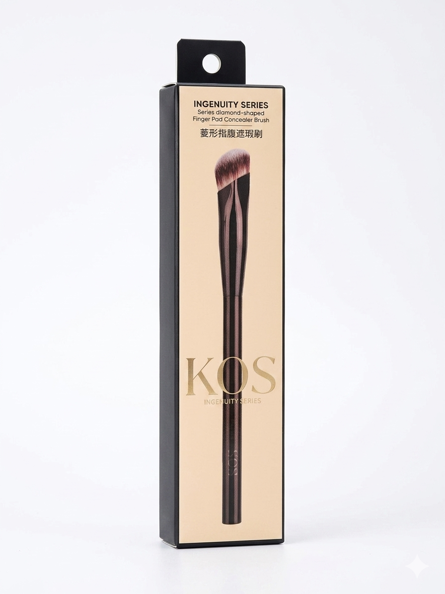 KOS Face Brush
