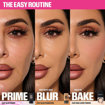 Sample Huda Beauty Blur Primer