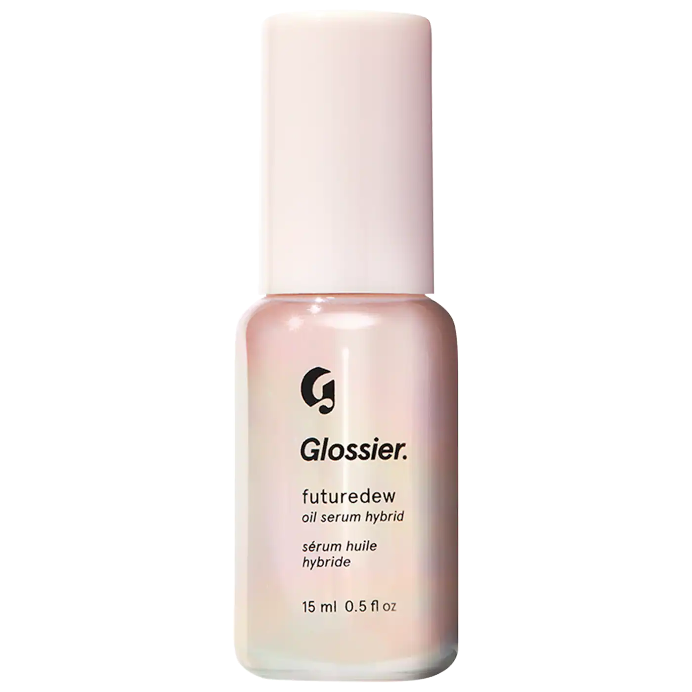 Mini Glossier Futuredew Oil Serum Hyprid