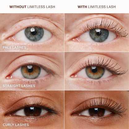 Mini ILIA Limitless Lash Lengthening Clean Mascara