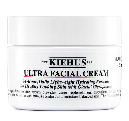 Sample Kiehl’s Ultra Facial Cream