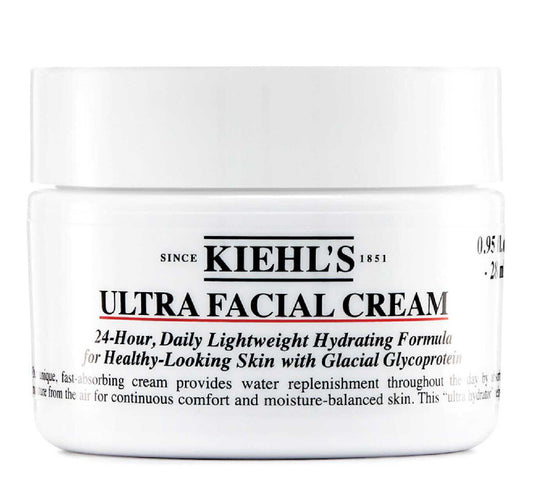 Sample Kiehl’s Ultra Facial Cream