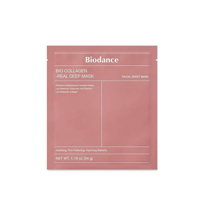 BIODANCE Bio-Collagen Real Deep Mask