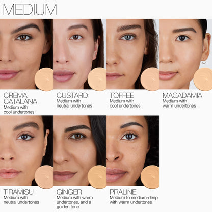 Sample Nars Soft Matte Complete Concealer