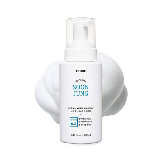 Sample Soon Jung Whip Cleanser
