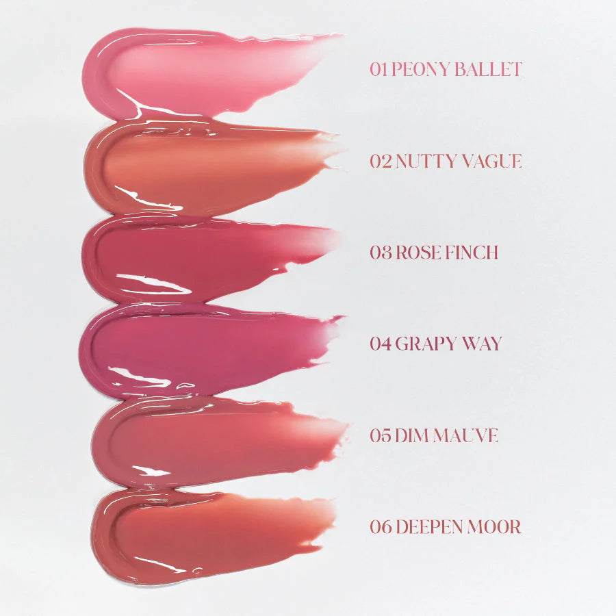 Rom&nd Glasting Color Gloss