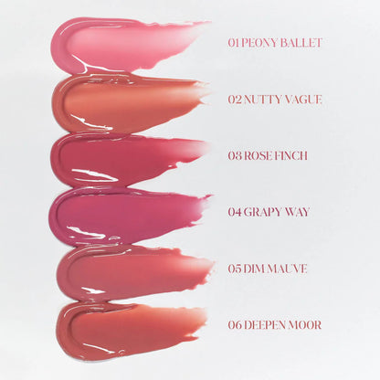 Rom&nd Glasting Color Gloss