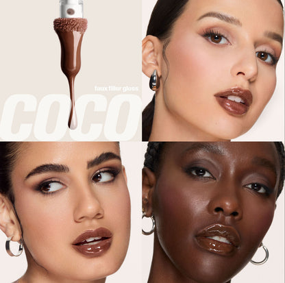 Mini Huda Beauty Gloss