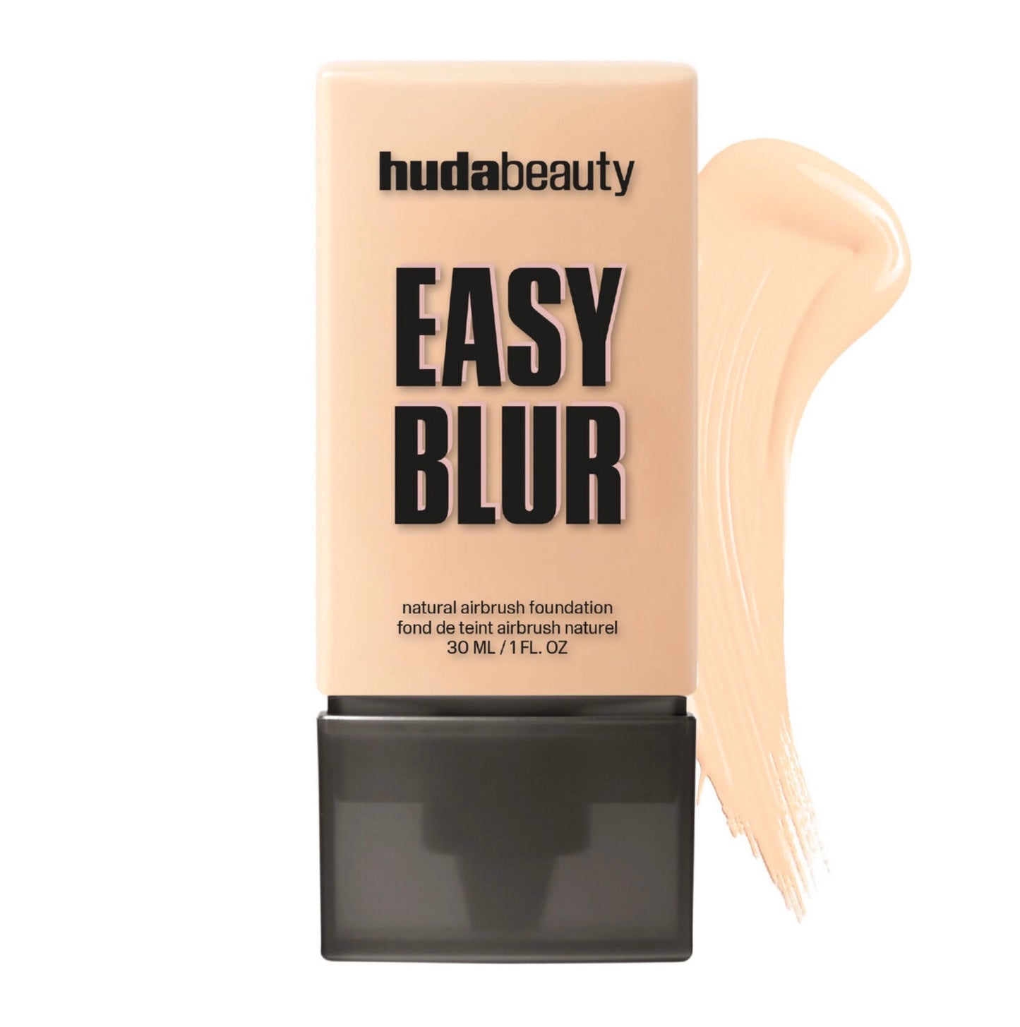 Sample Huda Beauty Foundation