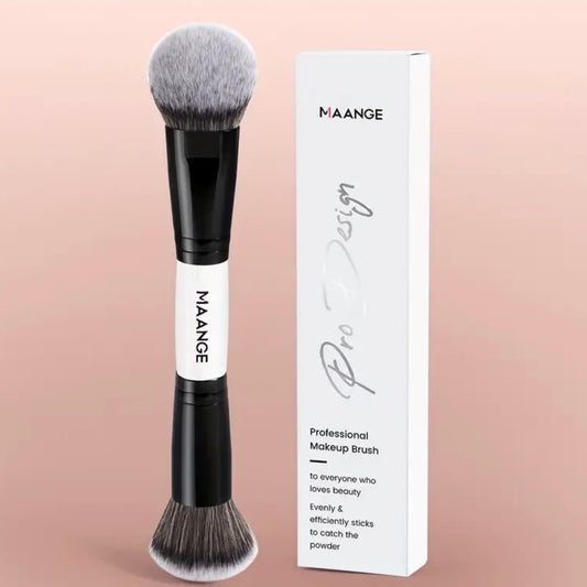Double Ended Face Brush