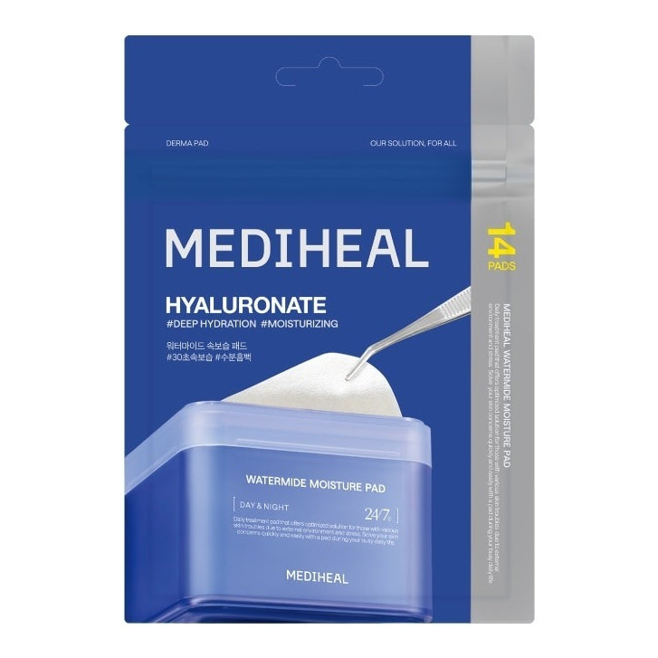 Mediheal Mini Toner Pad 14 pcs