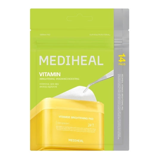 Mediheal Mini Toner Pad 14 pcs
