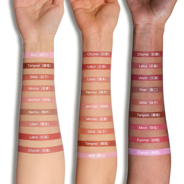 Red Chamber Cream Blush