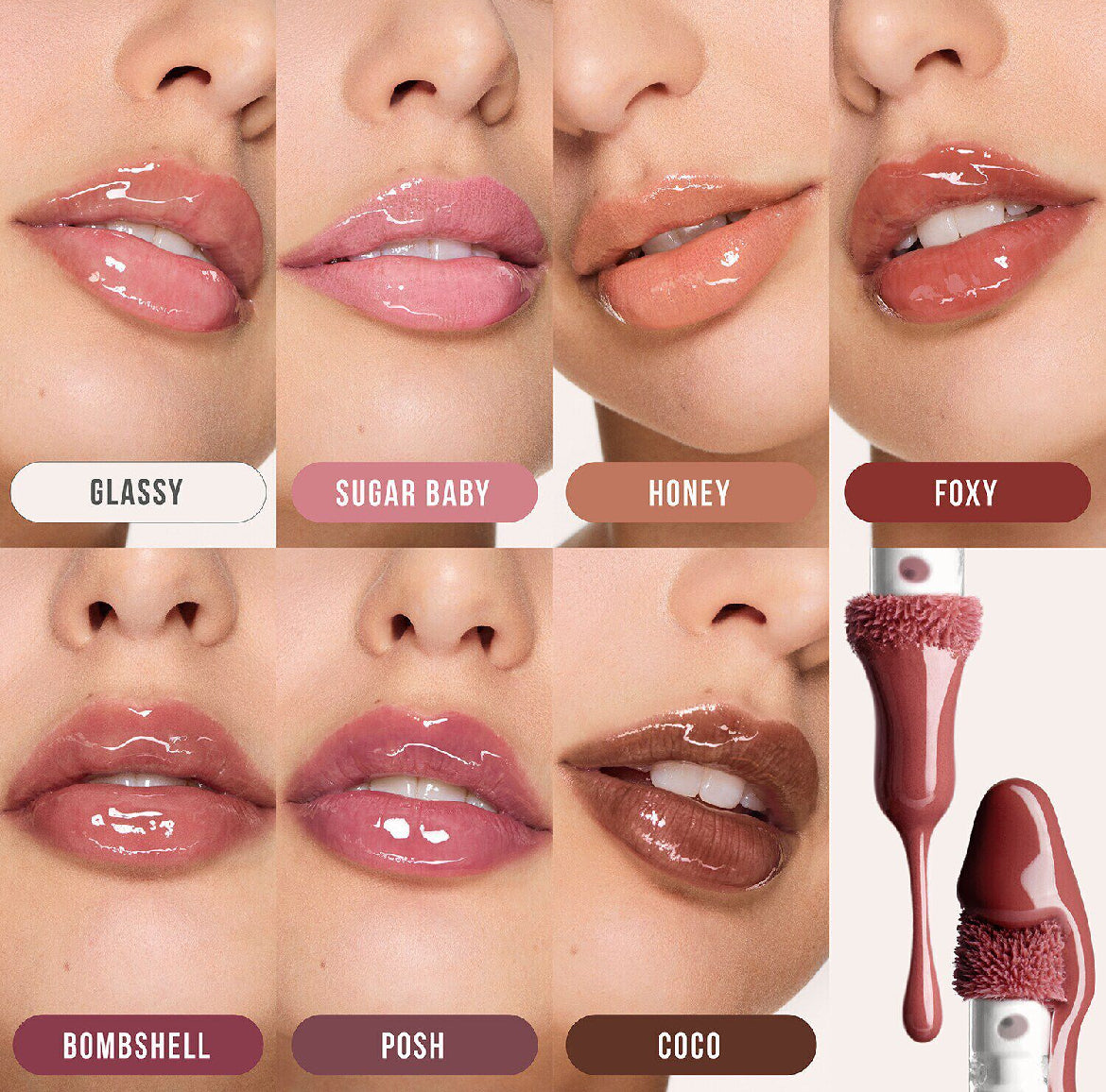 Huda Beauty Gloss