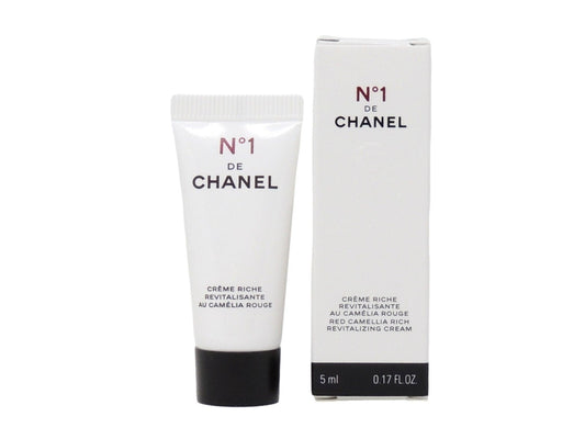 Mini Chanel No 1 De Chanel Creme Riche (5 ml)
