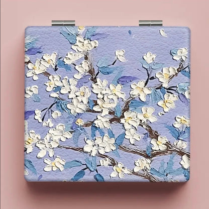 Square Pocket Mirror