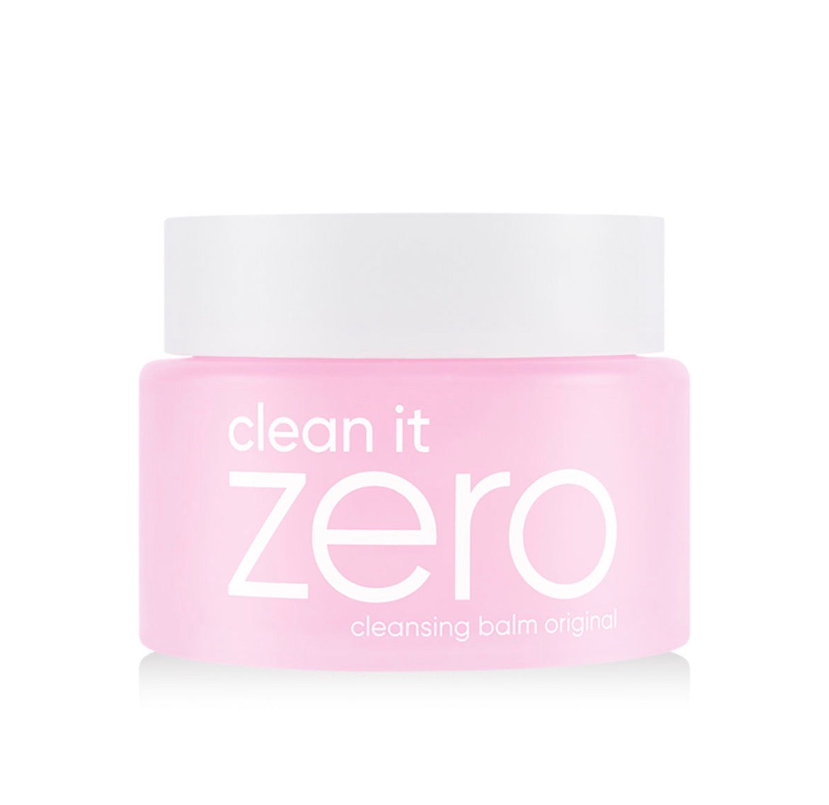 Clean It Zero Cleansing Balm