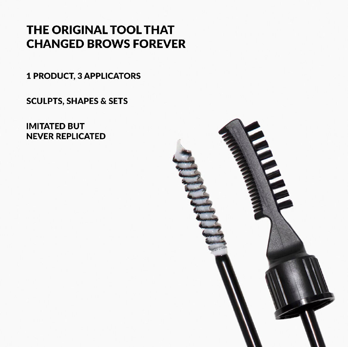 Mini Refy Brow Sculpt (3 ml)