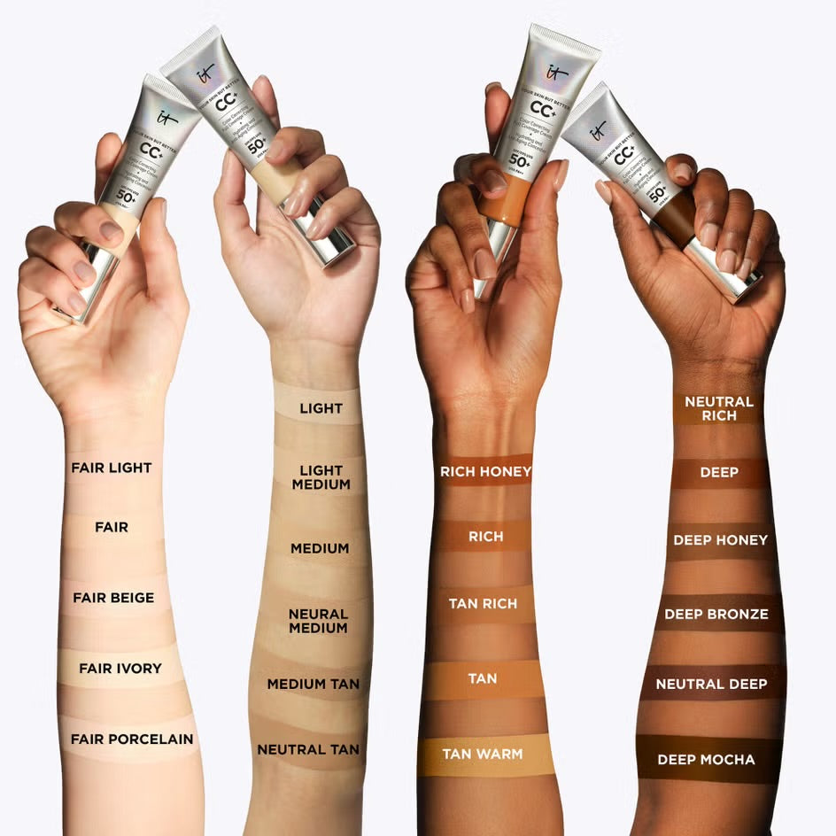 Sample It Cosmetics CC Cream