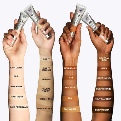 Sample It Cosmetics CC Cream