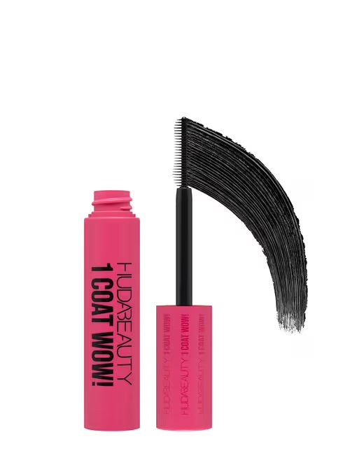 Huda Beauty 1 Coat Wow Mascara