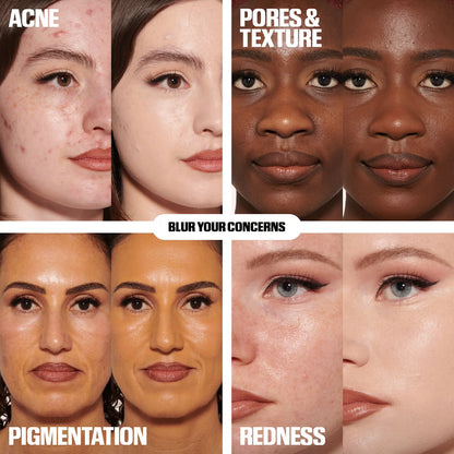 Sample Huda Beauty Foundation