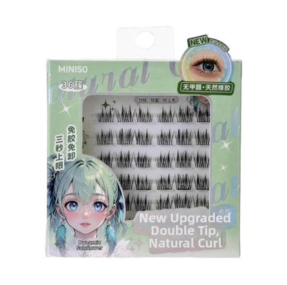 Glue Free False Eye Lashes