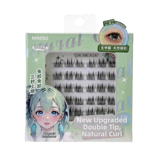 Glue Free False Eye Lashes