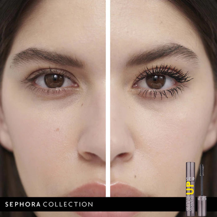 Travel Size Sephora Size Up Volumizing Mascara