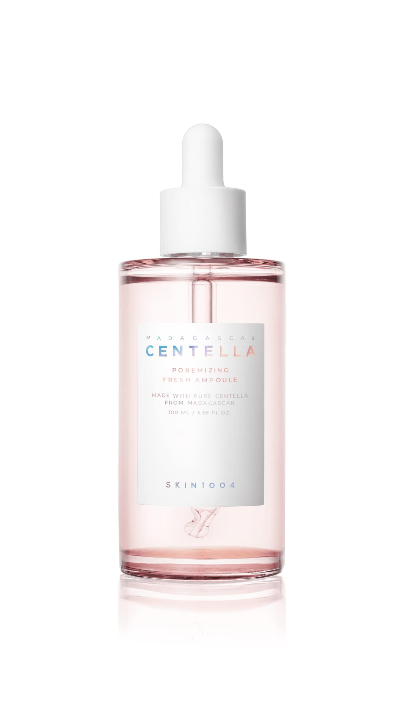 Sample Skin 1004 Madagascar Centella Poremizing
Fresh Ampoule